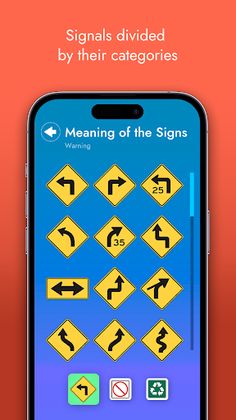 What's the traffic sign? - Screenshot 2