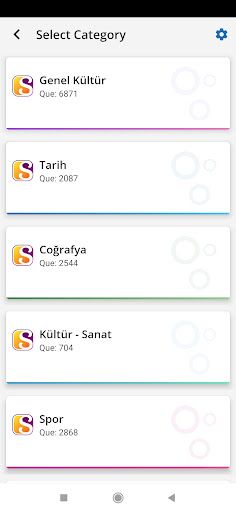 Soruyorum Bilgi Yarışması - Screenshot 2