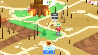 Forest Empire - Screenshot 1