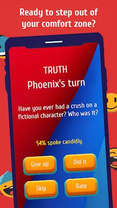Truth or Dare - Duos & Friends - Screenshot 3