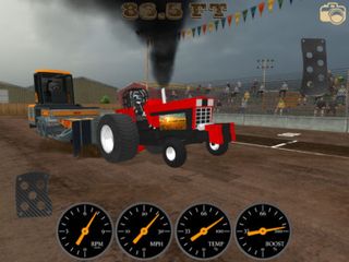 Pulling USA - Screenshot 2