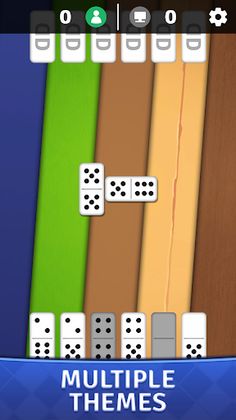 Dominoes Classic - Muggins - Screenshot 4