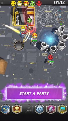 Tanks of the Galaxy - Screenshot 3