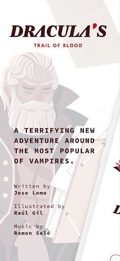 Dracula: trail of blood - Screenshot 1