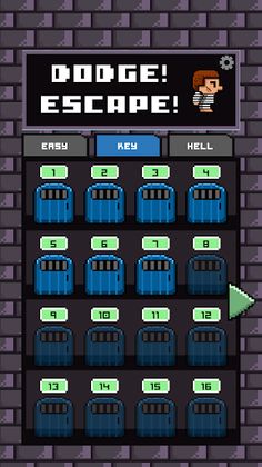 Dodge Escape - Screenshot 3