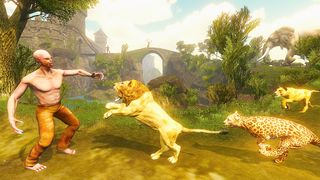 Vampire Simulator - Screenshot 1