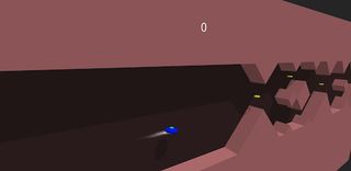 Floating UFO - Screenshot 1