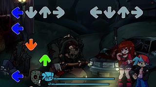 Jason Voorhees VS FNF Mod - Screenshot 3