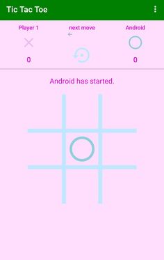Tic Tac Toe - Screenshot 2
