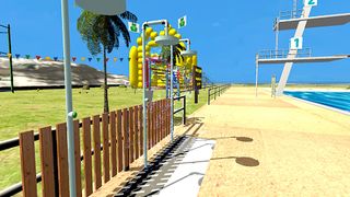 Summer Jumping VR - Screenshot 2