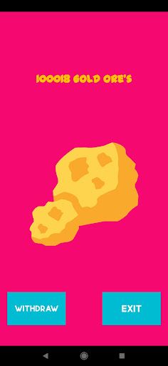 Gold Clicker: Idle Miner - Screenshot 2