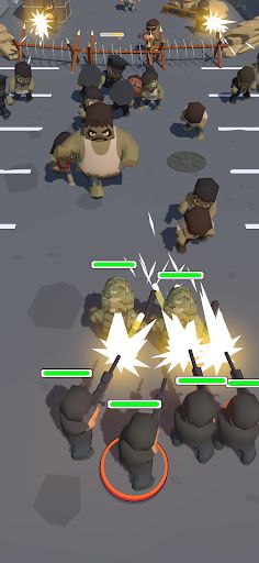 Zombie Conquest - Screenshot 4