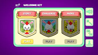 Animalia : The Hero - Screenshot 1