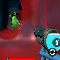 Droid Destroy - Screenshot 1