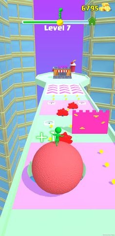 Wrecking Ball Run - Screenshot 3