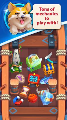 Match Tales 3D: Magic Islands - Screenshot 4