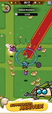 Rogue Egg : Hatch Hero - Screenshot 3
