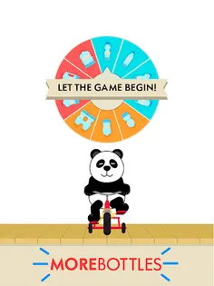 Bottle Flip - DAB PANDA - Screenshot 1