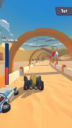 Merge Race - Screenshot 4
