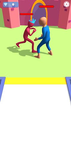 Crowd Fly - Screenshot 4