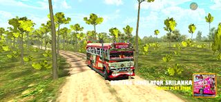 Driving Simulator Srilanka - Screenshot 2