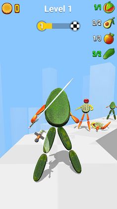 Slice Assassin - Screenshot 4
