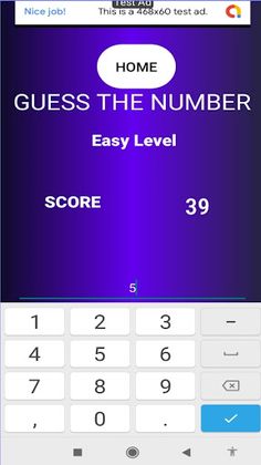 guess number maru - Screenshot 3