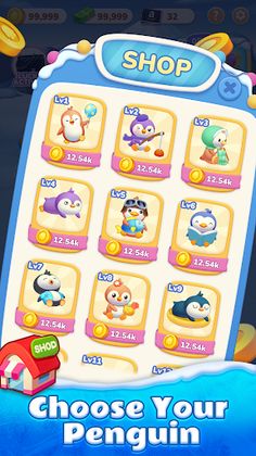 Scream Antarctica - Screenshot 3