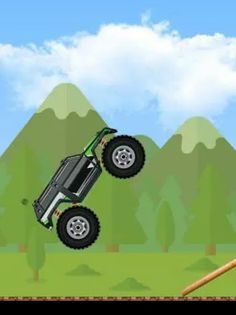 Truk Monster Edan - Screenshot 2