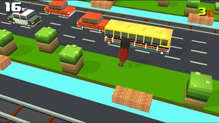 Smashing Kuria - Screenshot 1