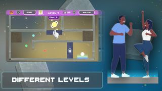 Colorful Ball Game - Screenshot 3