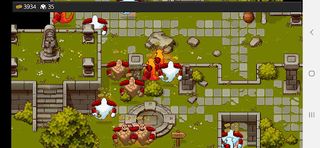 정령 타이쿤 - Screenshot 2