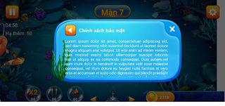 Bắn cá đổi thưởng online 2024 - Screenshot 2