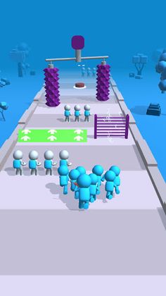 Gun Clash 3D: Imposter Battle - Screenshot 2