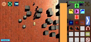 Robot Simulator - Screenshot 1