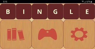 Unscramble Word Game Full - Screenshot 1