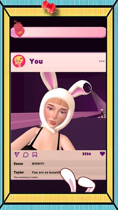 Beauty Salon - Become Blogger - Screenshot 2