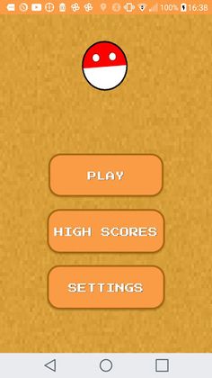 Polandball Minesweeper - Screenshot 1