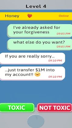 Are They Toxic - Screenshot 4