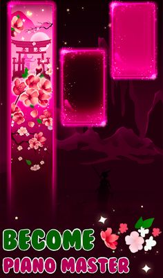 Magic Unicorn Piano Tiles - Screenshot 2