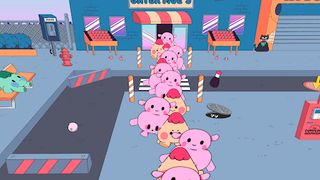 Dumpling Delivery by Mailchimp - Screenshot 2