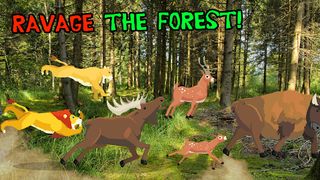 Lions Fight Wolves - Screenshot 3