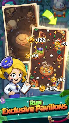 Relic Rumble - Screenshot 4