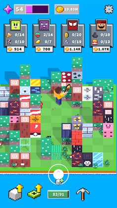 Dig & Sell - Screenshot 2