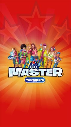 Go Master youtubers - Screenshot 1