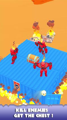 Nuke Craft - Screenshot 3