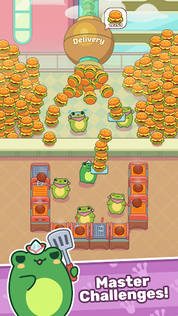 Frogs Kitchen - Screenshot 4