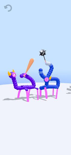 Draw Monster Clash Battle - Screenshot 3