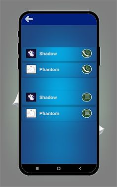 Prank Call Scary Ghost Game - Screenshot 2