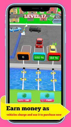 Energy Flow Electricity Empire - Screenshot 3